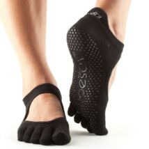 Yoga full toe socks - ToeSox Bellarina