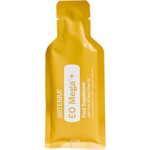 EO Mega+ táplálékkiegészítő hal és olívaolajjal - 15 tasak - DoTerra