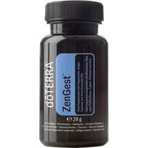 ZenGest Softgels Lágyzselatin-kapszulák - doTERRA