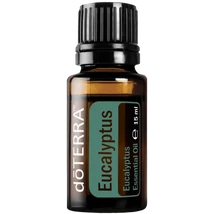 Eucalyptus – Eukaplitusz illóolaj 15 ml - doTERRA