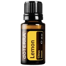 Lemon – Citrom illóolaj 15 ml - doTERRA