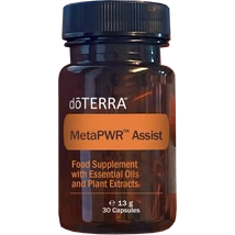 MetaPWR Assist lágyzselatin-kapszulák - doTERRA