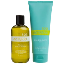 SPA alapcsomag - doTERRA