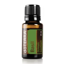 Basil – Bazsalikom illóolaj 15 ml - doTERRA