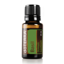 Basil essential oil 15 ml - doTERRA