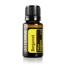 Bergamot essential oil 15 ml - doTERRA