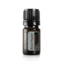 BlackPepper essential oil 5 ml - doTERRA