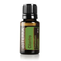 Cilantro – Korianderzöld illóolaj 15 ml - doTERRA