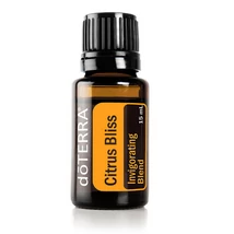 Citrus Bliss keverék olaj 15 ml - doTERRA