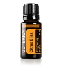 CitrusBliss Invigorating blend oil 15 ml - doTERRA