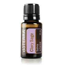 ClarySage – Muskotályzsálya illóolaj 15 ml - doTERRA