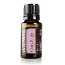 ClarySage – Muskotályzsálya illóolaj 15 ml - doTERRA