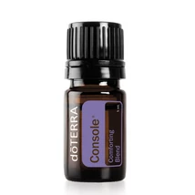 Console Vígasztaló keverék olaj 5ml - doTERRA