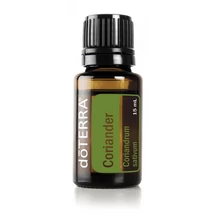 Coriander – Koriandermag illóolaj 15 ml - doTERRA