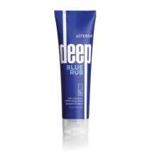 DeepBlue Rub enyhítő krém 120 ml - doTERRA