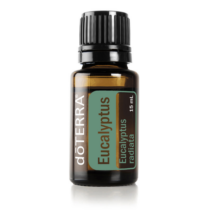Eucalyptus essential oil 15 ml - doTERRA