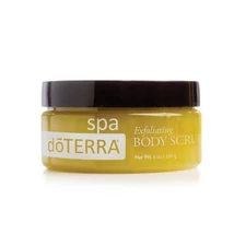 SPA Hámlasztó testradír - doTERRA