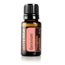 Geranium – Muskátli illóolaj 15 ml - doTERRA