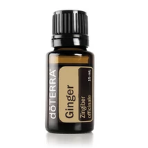 Ginger – Gyömbér illóolaj 15 ml - doTERRA
