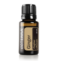 Ginger – Gyömbér illóolaj 15 ml - doTERRA