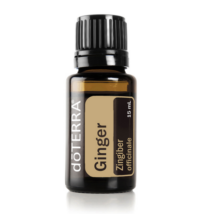 Ginger essential oil 15 ml - doTERRA