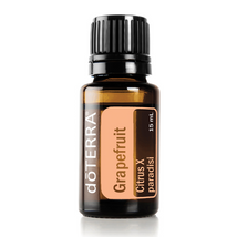 Grapefruit essential oil 15 ml - doTERRA