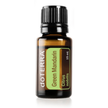 GreenMandarin essential oil 15 ml - doTERRA