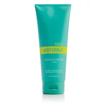 SPA Hand &amp; Body Lotion 200 ml - doTERRA