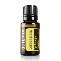 Lemongrass essential oil 15 ml - doTERRA
