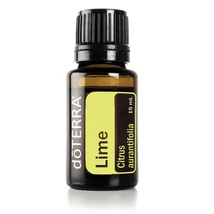 Lime – Zöld citrom illóolaj 15 ml - doTERRA