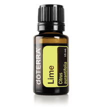 Lime – Zöld citrom illóolaj 15 ml - doTERRA