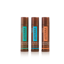 SPA Lip Balm 3 Pack - doTERRA