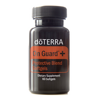 On Guard+ lágyzselatin kapszula 60 db - doTERRA