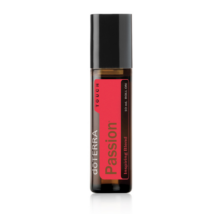 Passion Touch Inspiring blend oil 10 ml - doTERRA