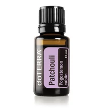 Patchouli – Pacsuli illóolaj 15 ml - doTERRA