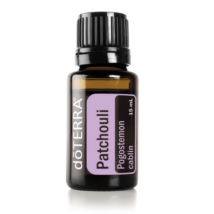 Patchouli essential oil 15 ml - doTERRA