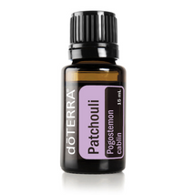 Patchouli – Pacsuli illóolaj 15 ml - doTERRA
