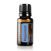 Peppermint essential oil 15 ml - doTERRA