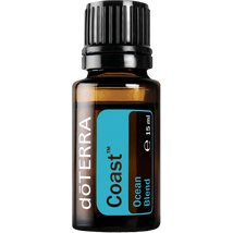 Coast - Óceáni keverék olaj 15 ml - doTERRA