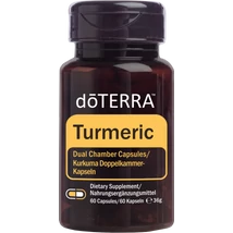 Kurkuma kétkamrás kapszula 60 db - doTERRA