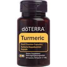 Turmeric essential oil 15 ml - doTERRA