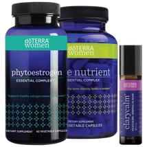 A Nő egészségéért csomag - doTERRA