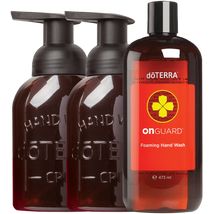 OnGuard Foaming Hand Wash 473 ml - doTERRA