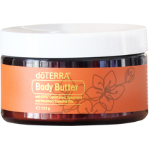 Sárgarépamag olajos testvaj - doTERRA
