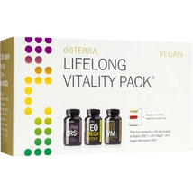 Lifelong Vitality Pack (vegán) - doTERRA