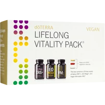 Lifelong Vitality Pack (vegán) 30 napi adag - doTERRA