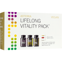  Lifelong Vitality Pack - doTERRA