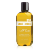SPA Refreshing Body Wash 250 ml - doTERRA