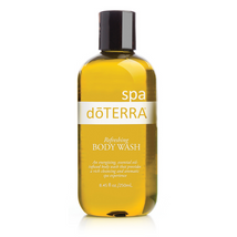 SPA Frissítő tusfürdő - doTERRA