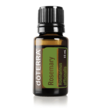 Rosemary essential oil 15 ml - doTERRA